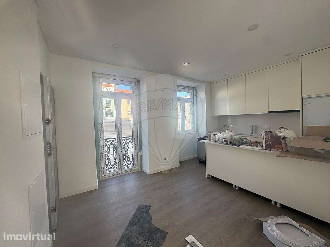 Apartamento T1 para venda - Grande imagem: 5/7