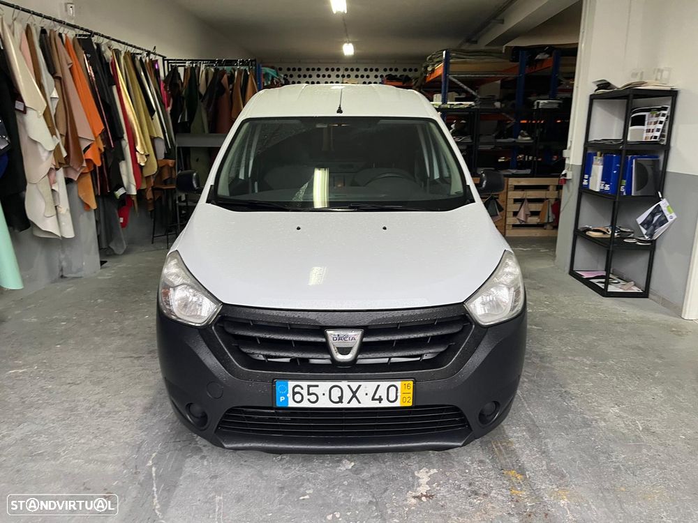 Dacia Dokker - 1