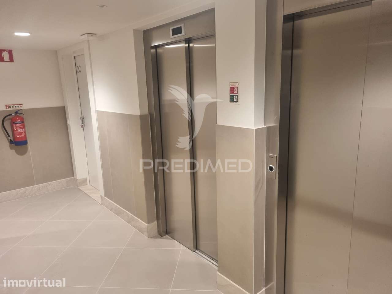 T1 Premium Centro Aveiro c/ Garagem e Elevador - Grande imagem: 5/8