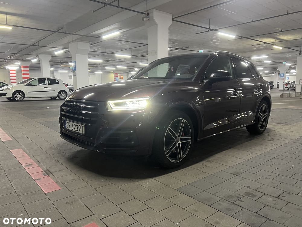 Audi SQ5 TDI Quattro Tiptronic - 3