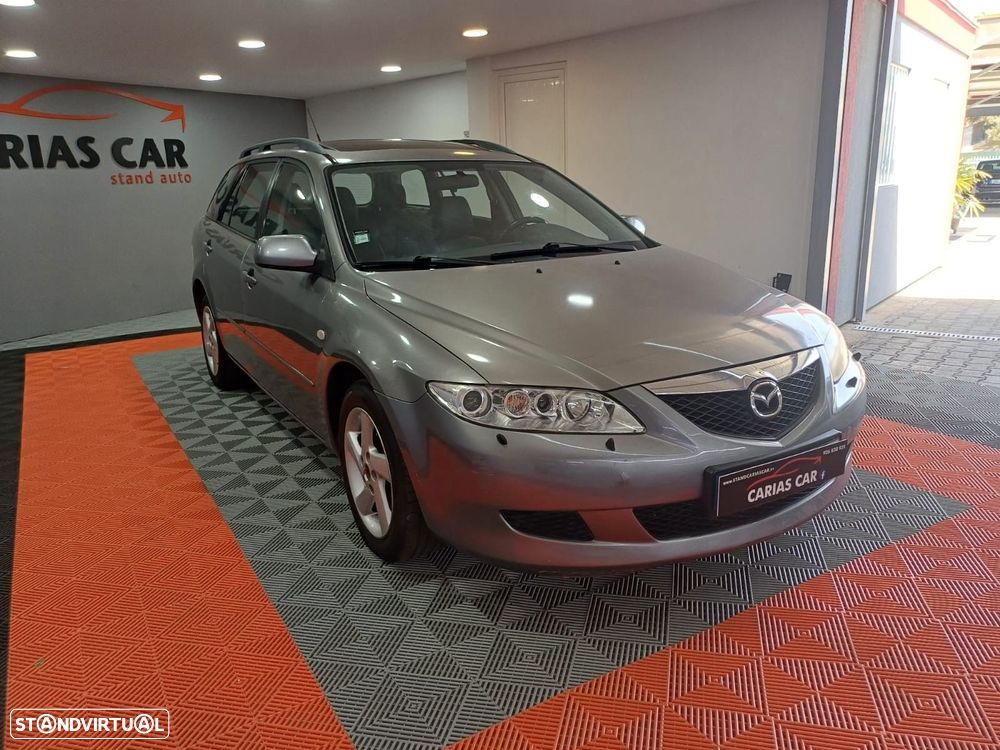 Mazda 6 2.0 MZR-CD Exclusive - 2