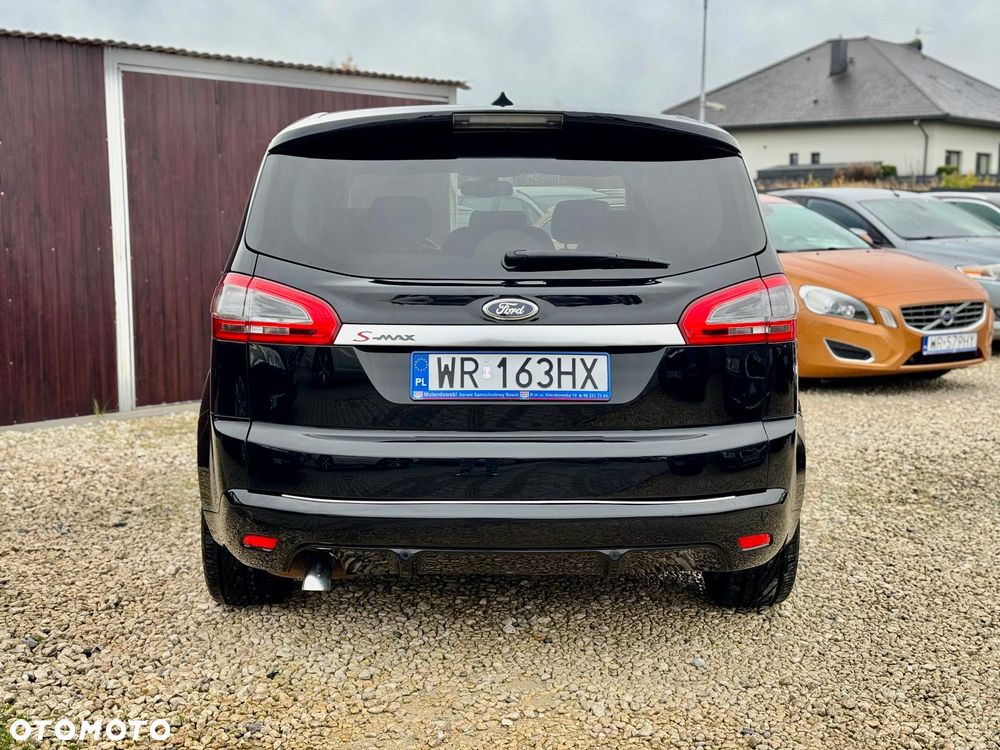 Ford S-Max 2.0 TDCi DPF Titanium X - 7
