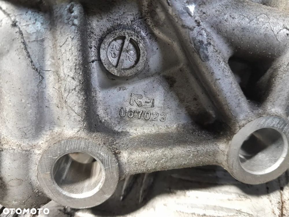 PEUGEOT 4007 MOST DYFERENCJAŁ REDUKTOR 067023 - 3
