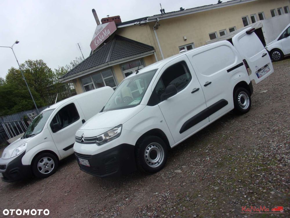 Citroën Berlingo - 12