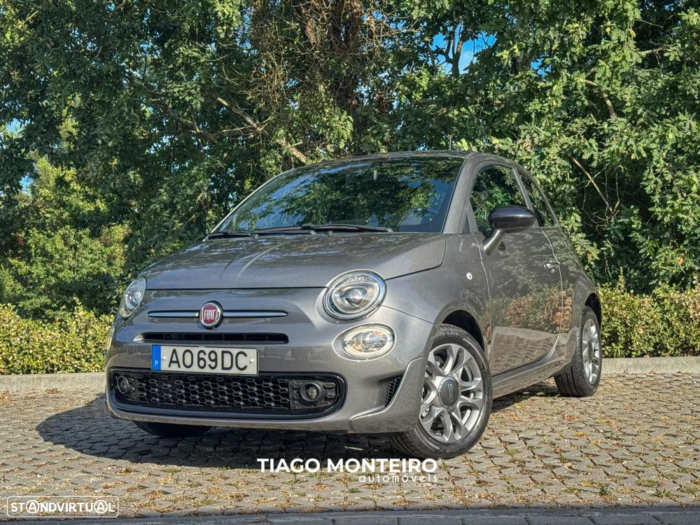 Fiat 500 1.0 Hybrid Connect - 11