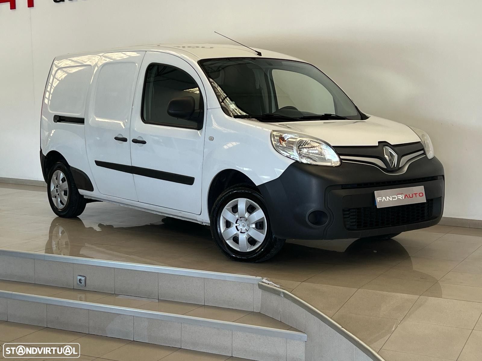 Renault Kangoo 1.5 dCi Grand Confort S/S - 1