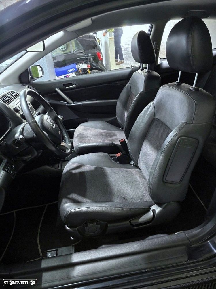 Honda Civic 1.7 CTDi Sport - 13