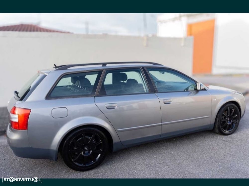 Audi A4 Avant 1.9 TDI m6 - 2