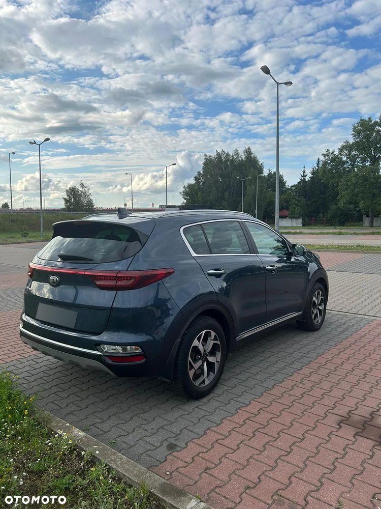 Kia Sportage 1.6 CRDI L Business Line Plus 2WD DCT - 14