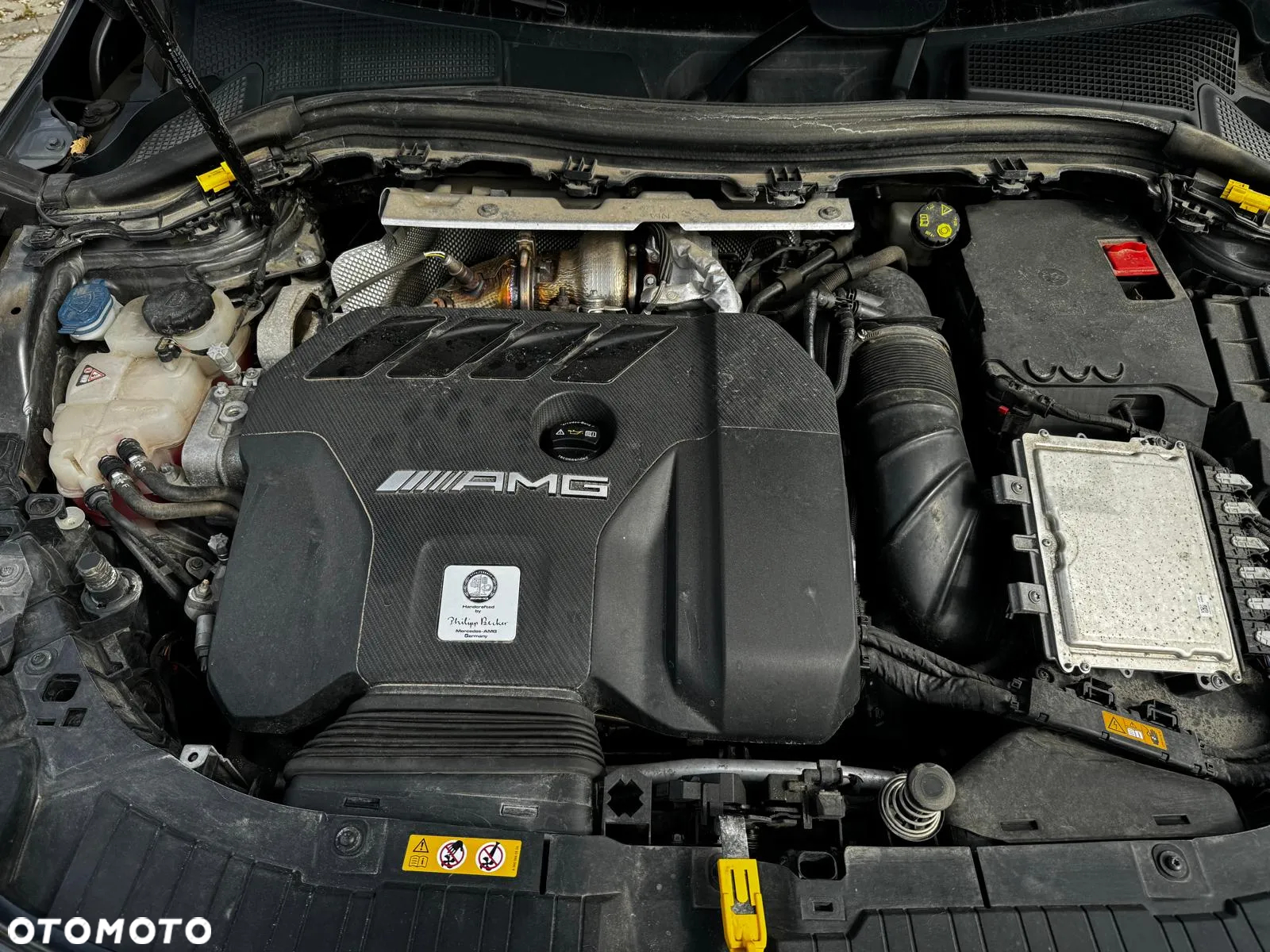 Mercedes-Benz GLA AMG 45 S 4-Matic+ - 13
