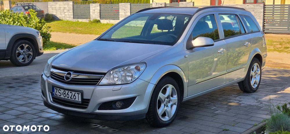 Opel Astra III 1.7 CDTI - 1