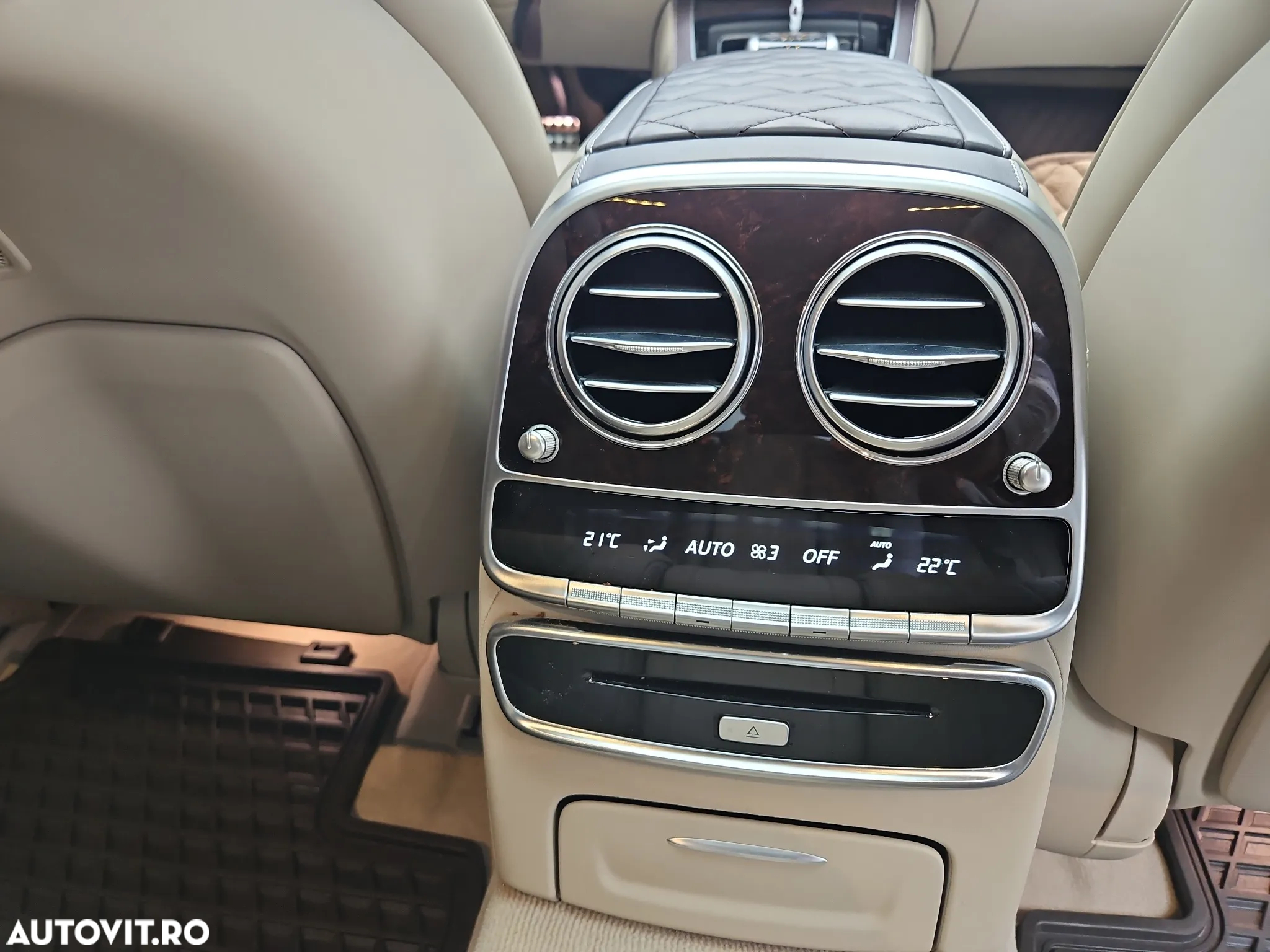 Mercedes-Benz S 400 d 4MATIC Long Aut - 11