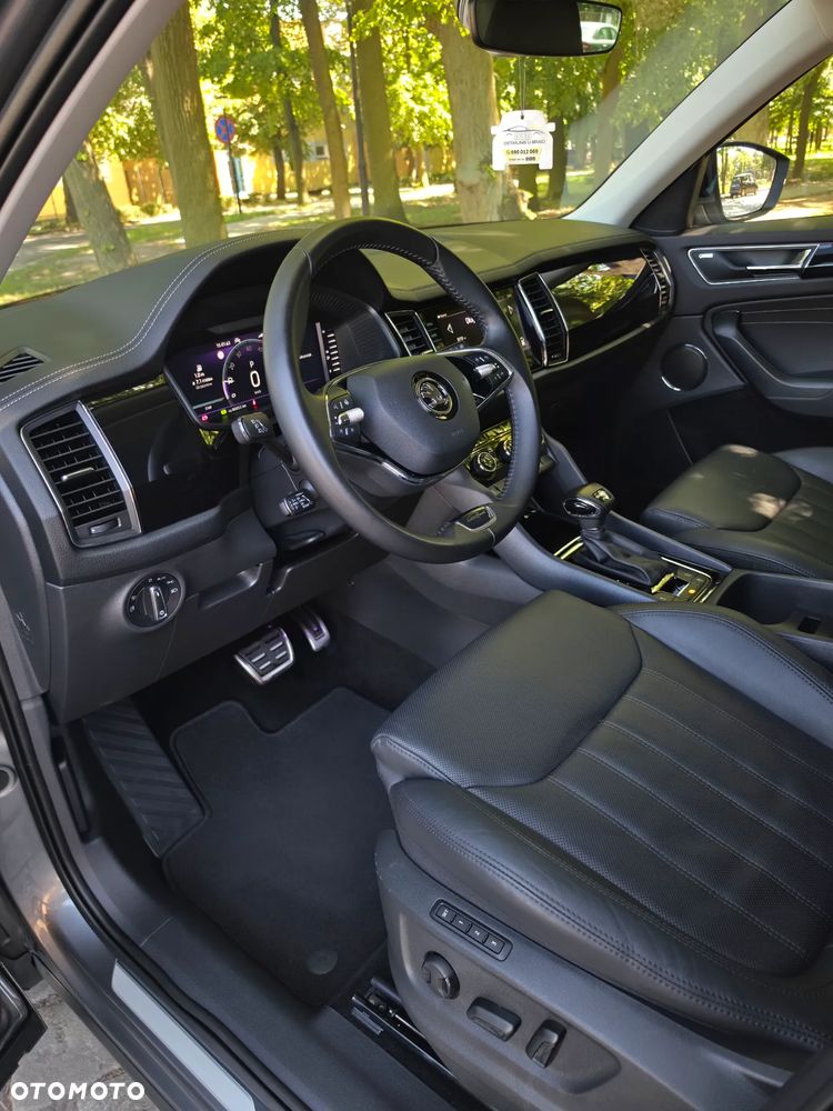 Skoda Kodiaq 2.0 TDI 4x4 L&K DSG - 38