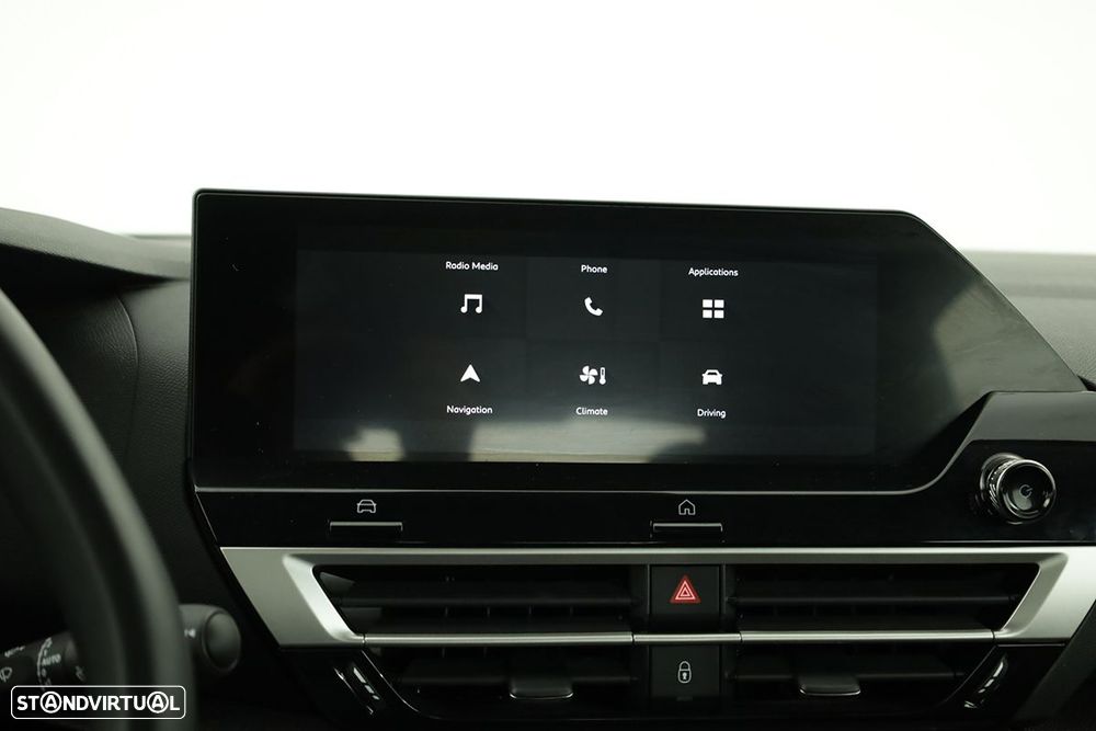 Citroën C4 1.2 PureTech Plus EAT8 - 10