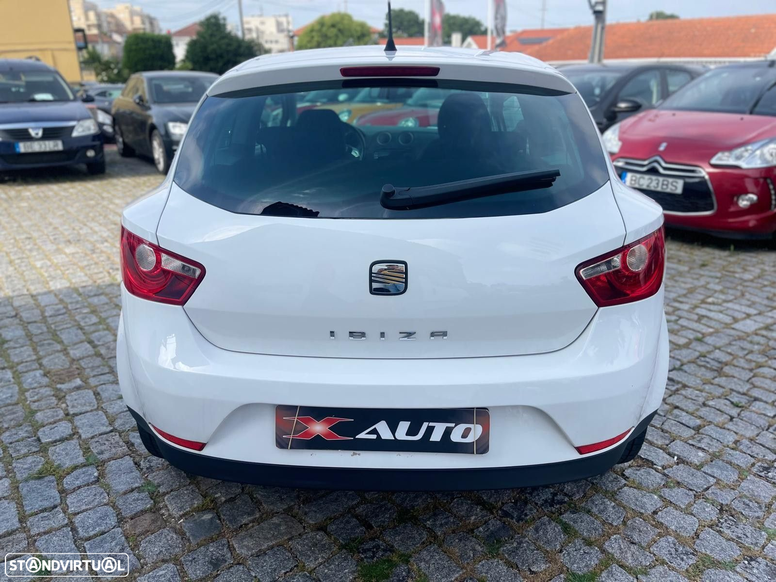 SEAT Ibiza SC 1.6 TDI CR Copa - 5