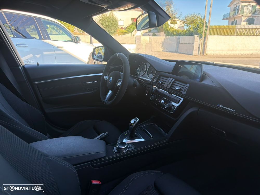 BMW 320 d Pack M Auto - 33