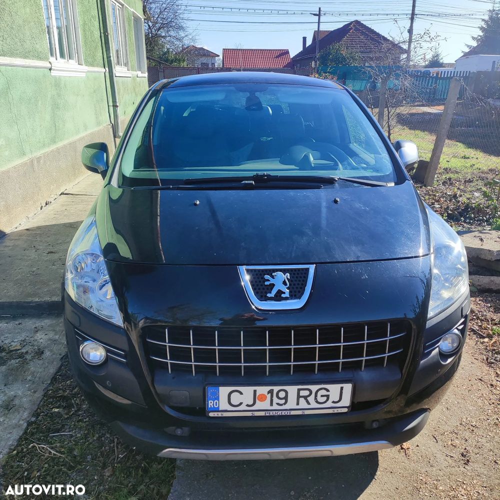 Peugeot 3008 - 12