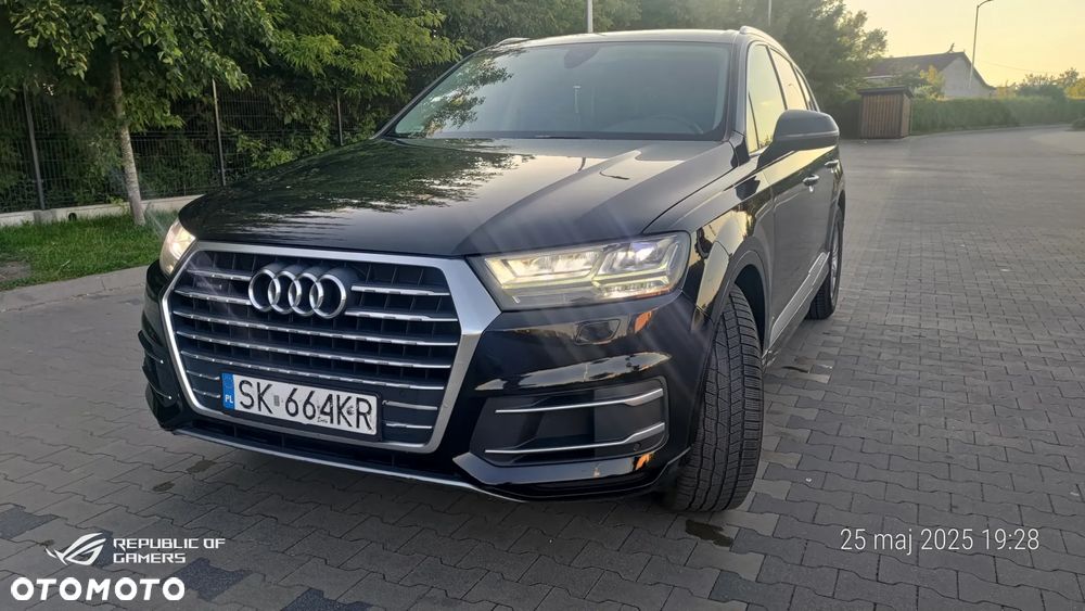 Audi Q7 3.0 TDI ultra Quattro Tiptronic - 3