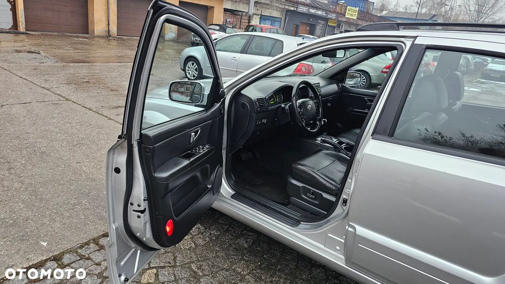 Kia Sorento 2.5 CRDi Escape + - 14