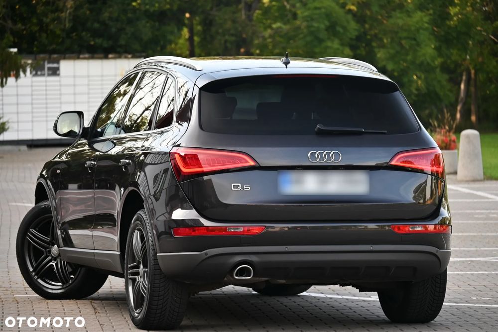 Audi Q5 2.0 TDI Quattro S tronic - 12