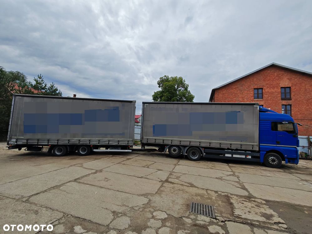 MAN TGX - 1