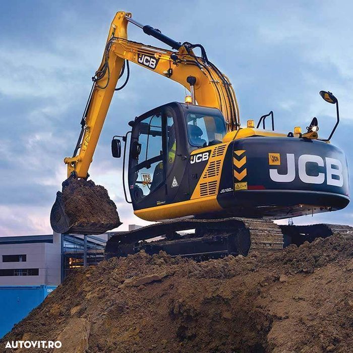 Piese de schimb JCB JCB JS70, JS130,JS160, JS200, JS220 - 1
