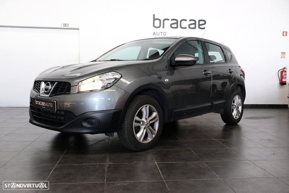 Nissan Qashqai 1.5 dCi Acenta 129g - 1