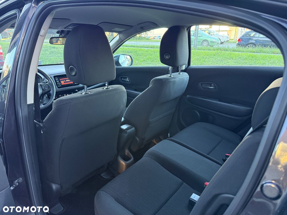 Honda HR-V 1.5 Comfort - 18