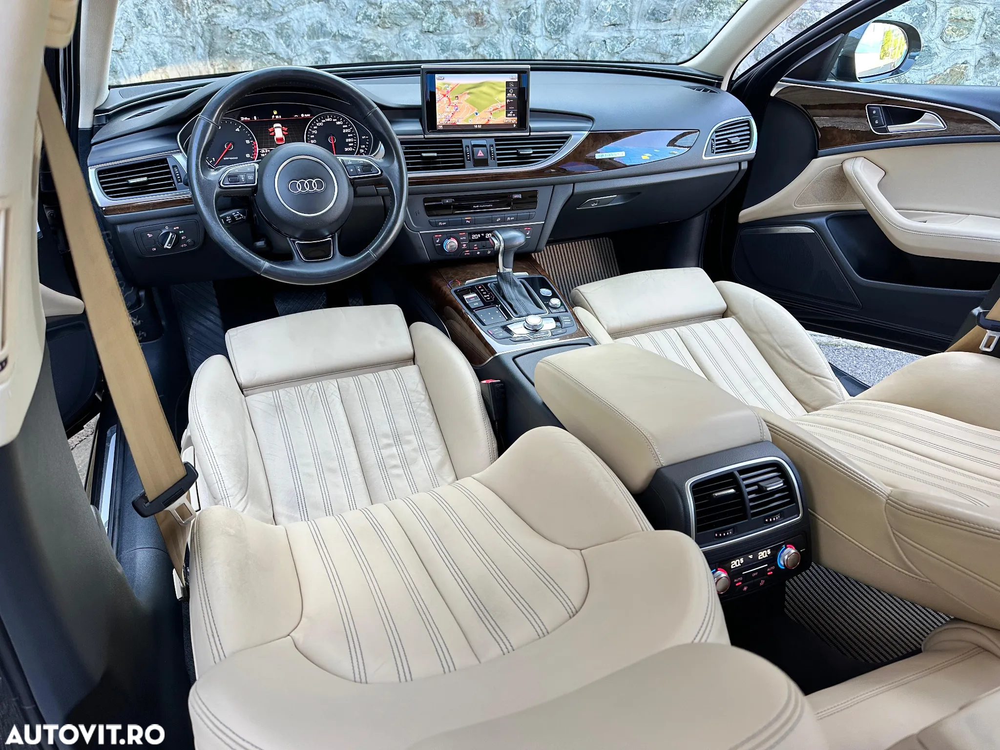 Audi A6 Allroad quattro 3.0 TDI S tronic DPF - 12