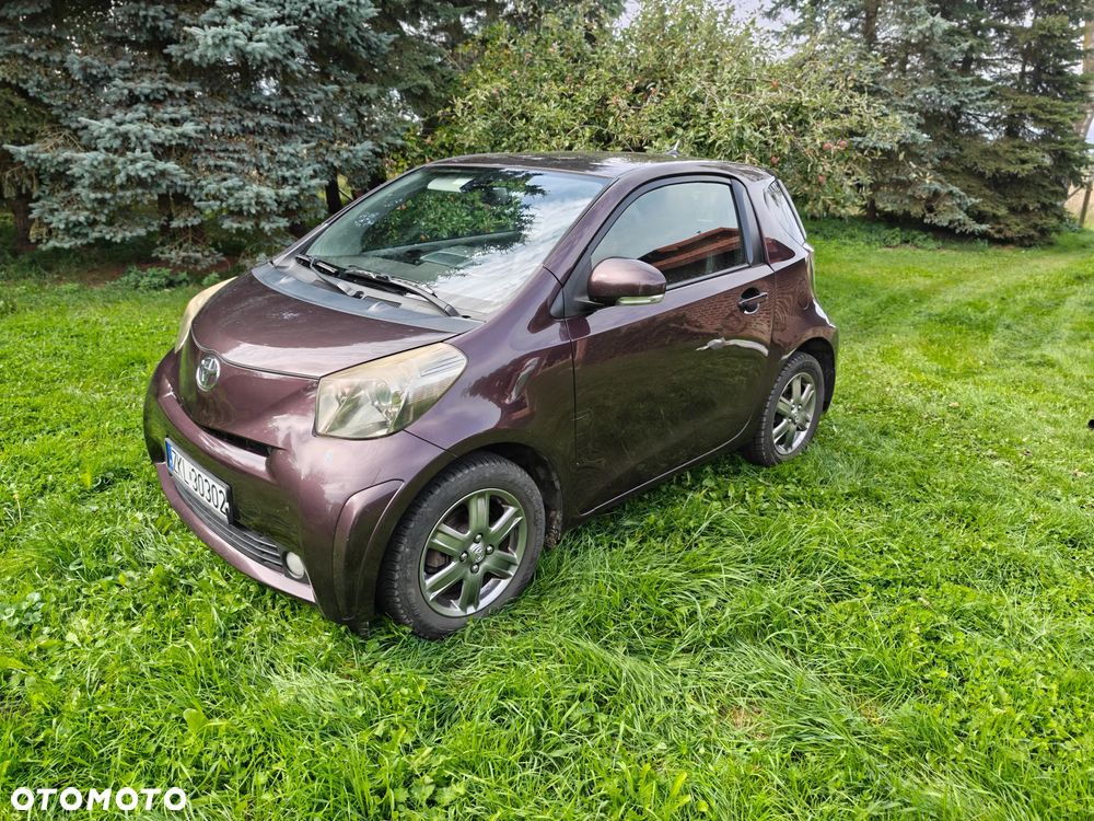 Toyota iQ 1.0 Sol - 1