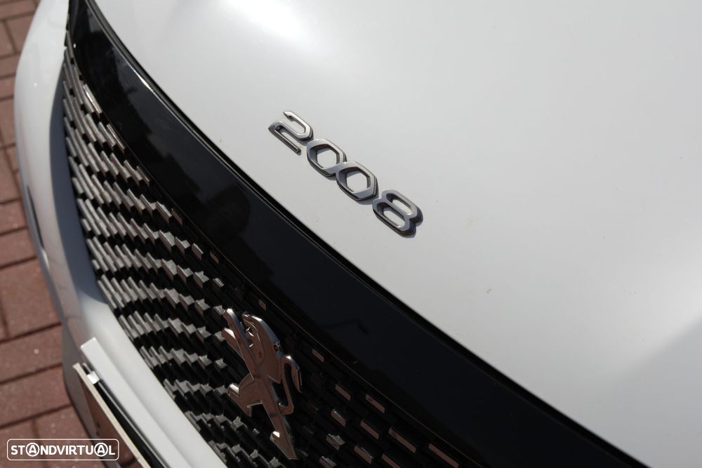 Peugeot 2008 1.5 BlueHDi Allure - 21