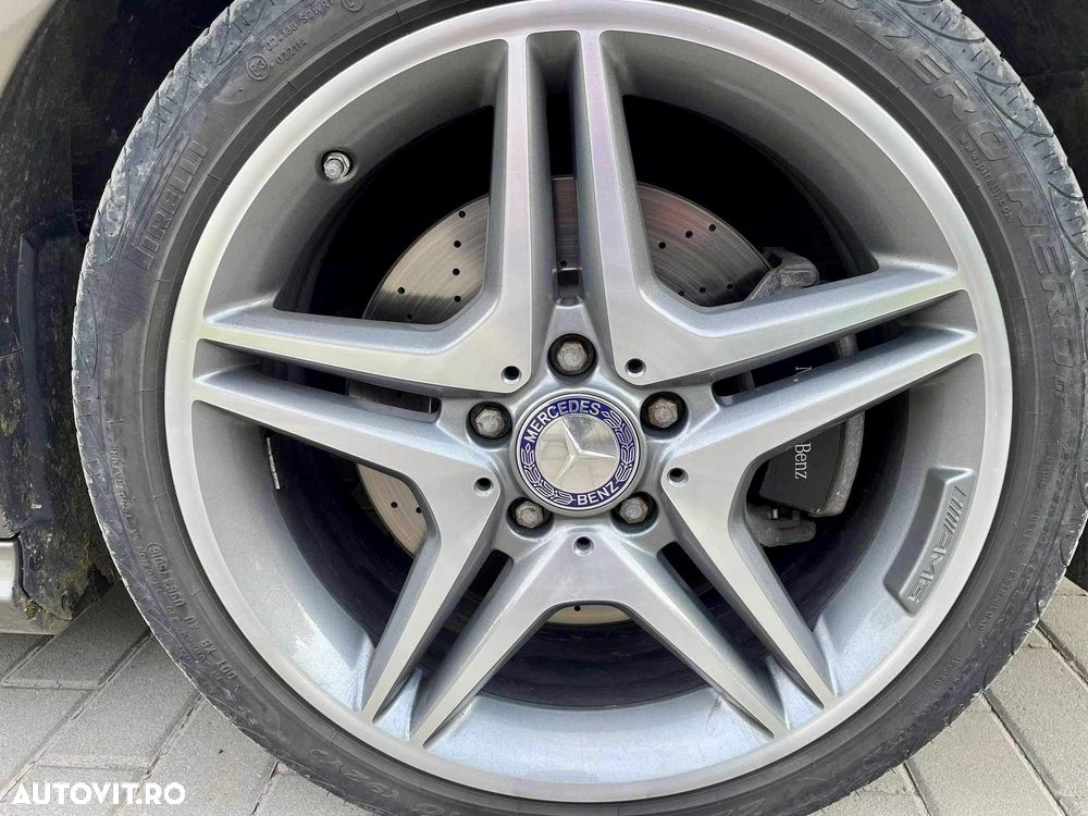 Mercedes-Benz B 220 CDI BlueEfficiency 7G-DCT - 13