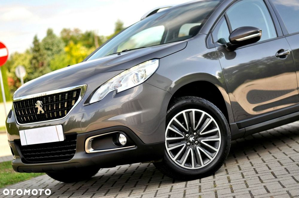 Peugeot 2008 1.2 Pure Tech GPF Crossway S&S - 9