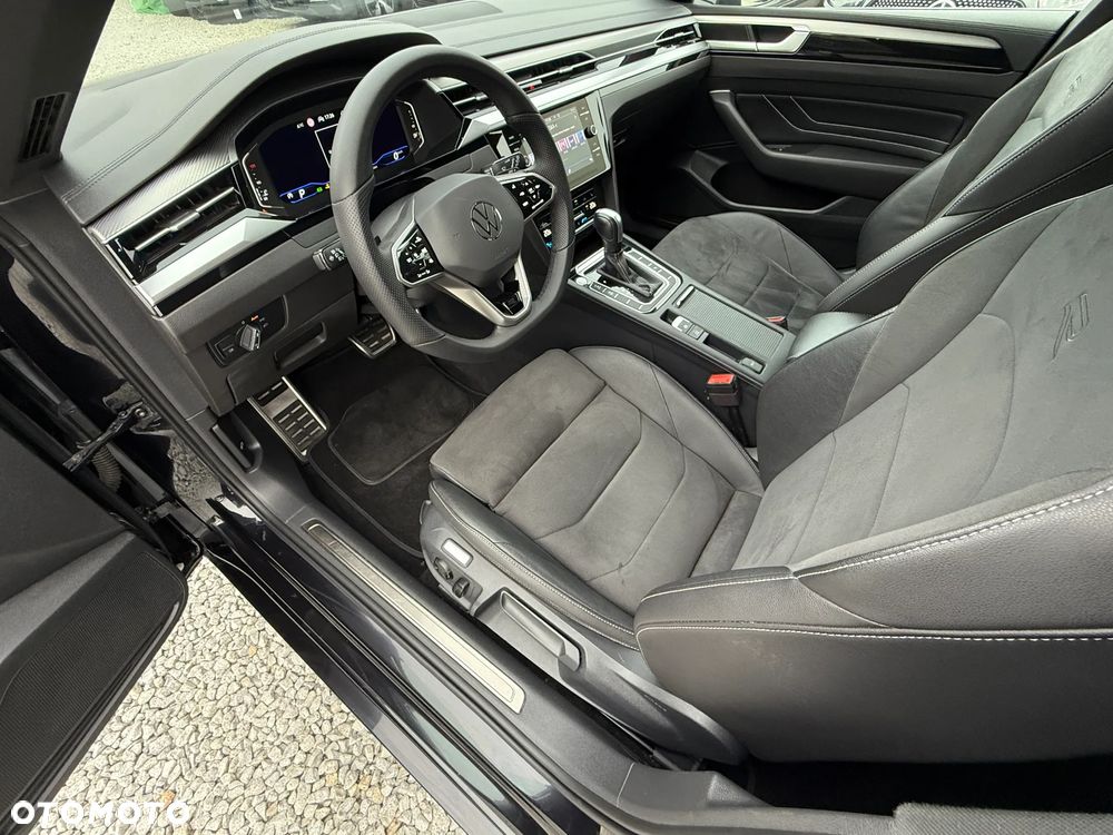 Volkswagen Arteon 2.0 TDI 4Motion R-Line DSG - 26