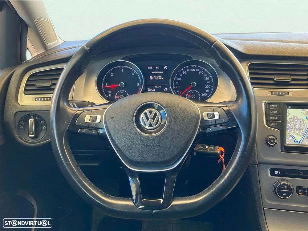 VW Golf Variant 1.6 TDi GPS Edition - 10