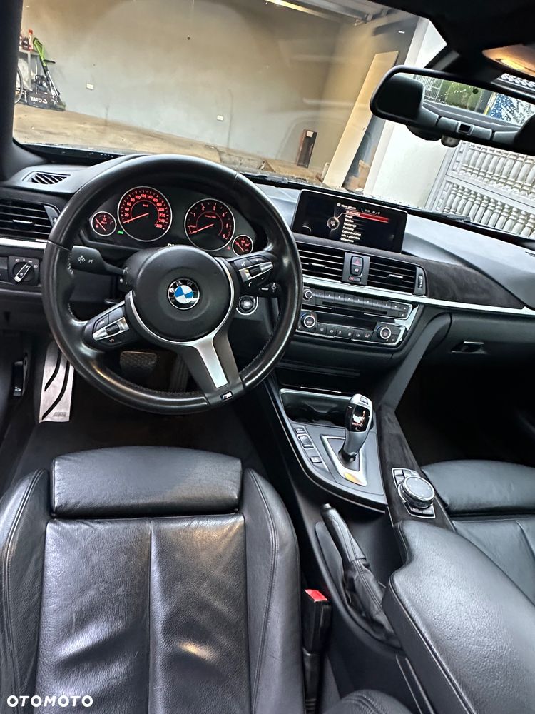 BMW Seria 4 430d M Sport - 9