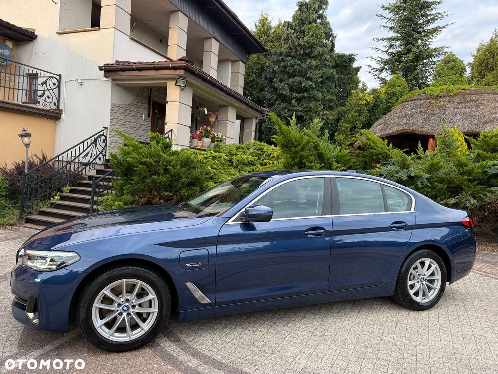 BMW Seria 5 530e M Sport sport - 5
