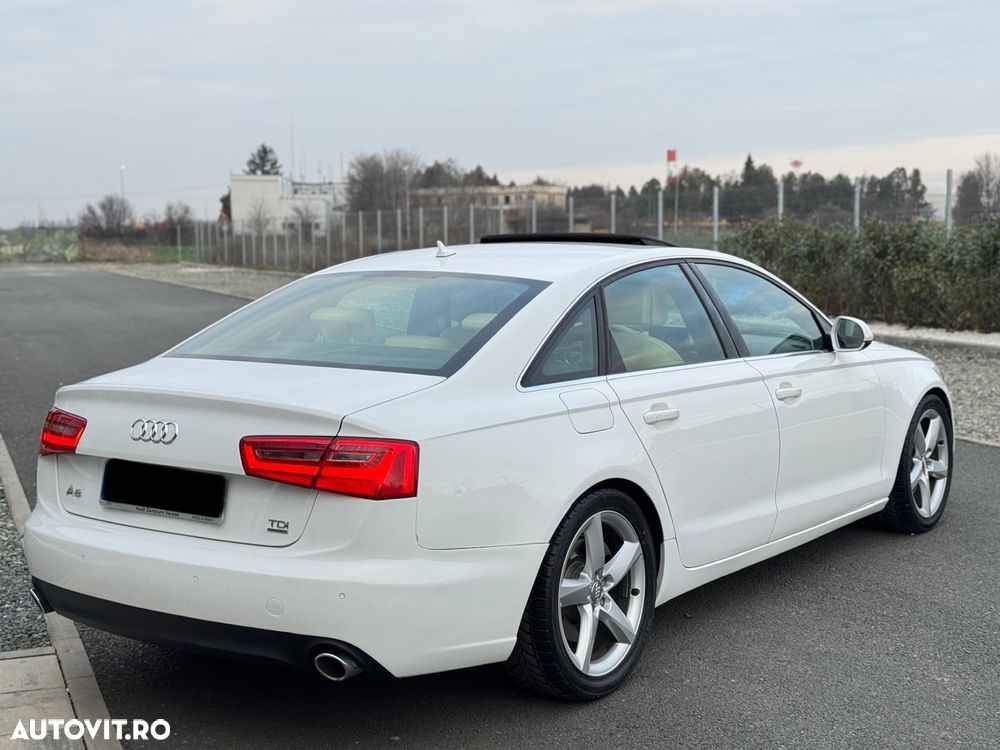 Audi A6 Avant 3.0 TDI DPF quattro S tronic sport selection - 5