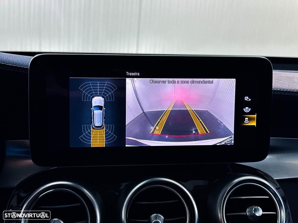 Mercedes-Benz GLC 300 e 4Matic 9G-TRONIC Edition AMG Line - 34