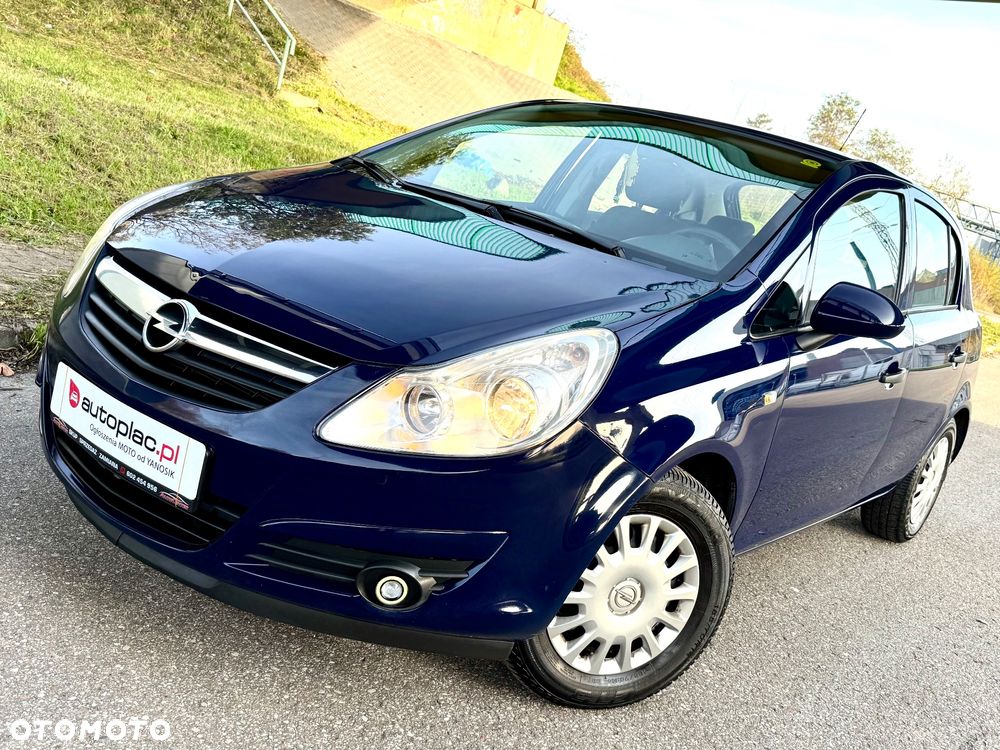Opel Corsa - 1