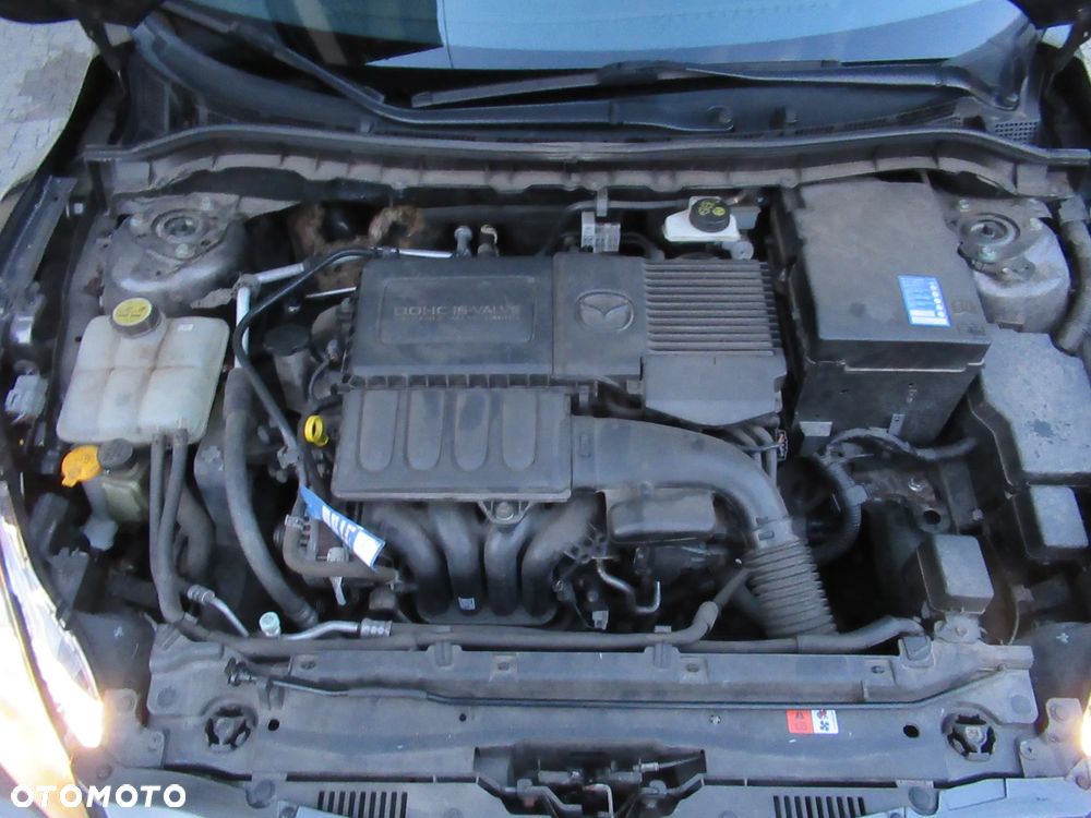 Mazda 3 1.6 MZR High-Line - 31