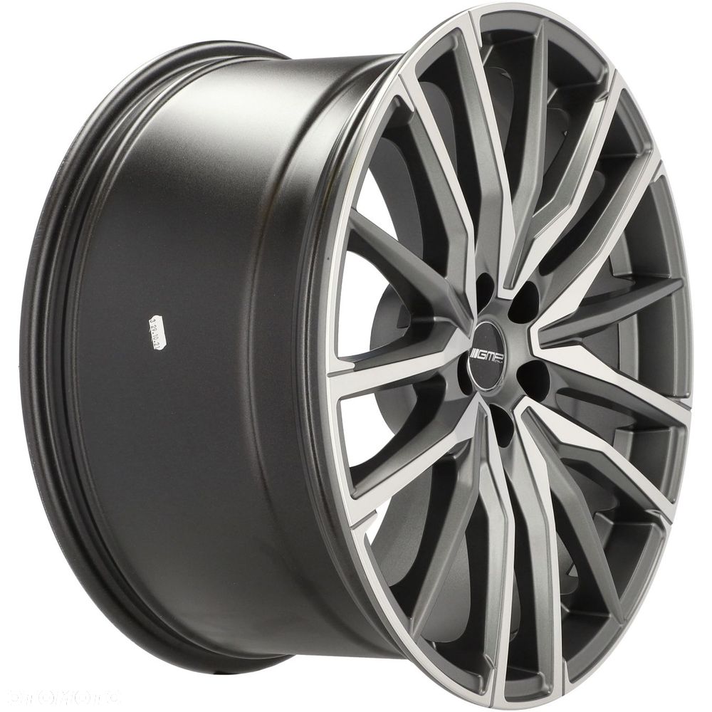 4x Felgi 21 TUV m.in. do TESLA Model Y Low Standard Range 75 Performance Flowforming - SPARTA - 6