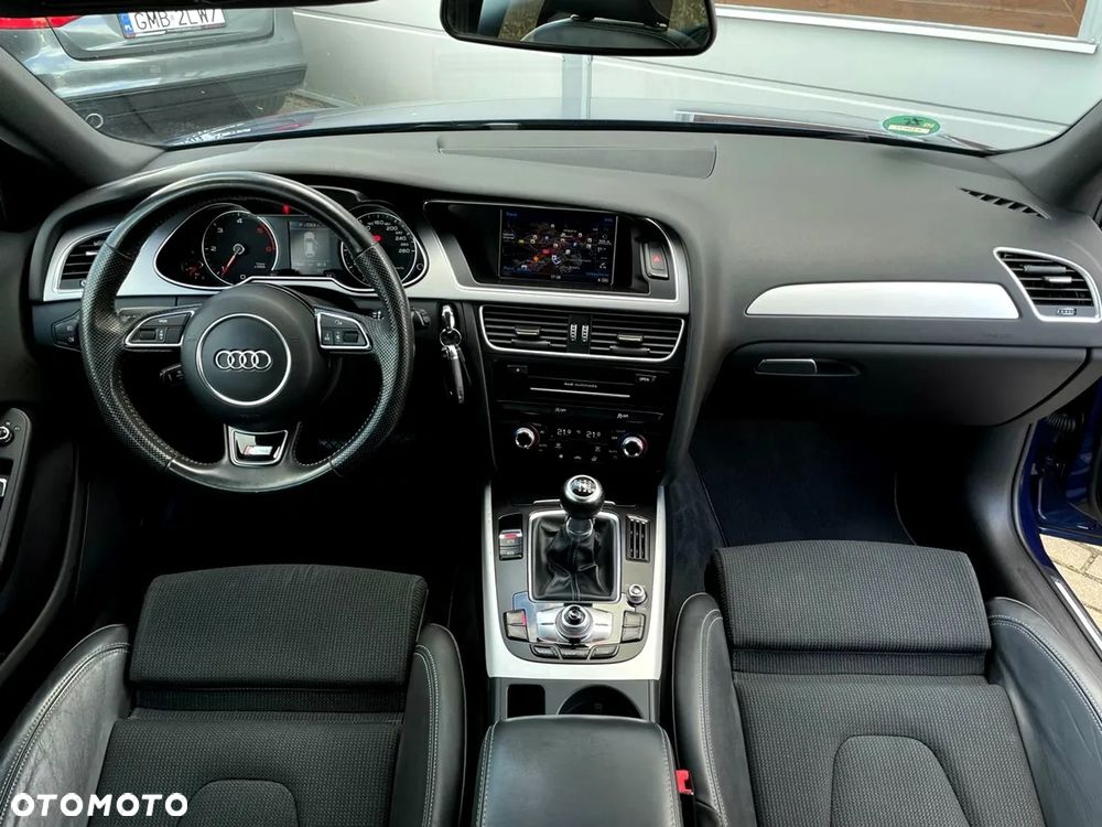 Audi A4 Avant 2.0 TDI DPF clean diesel S line Sportpaket - 7