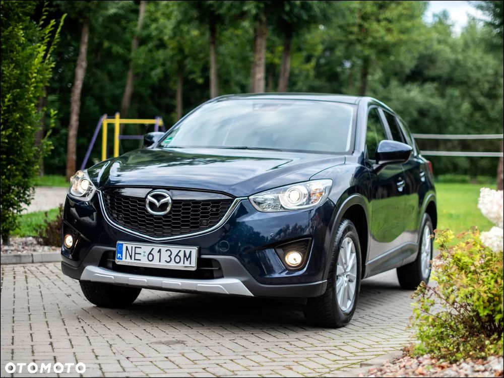 Mazda CX-5 - 5