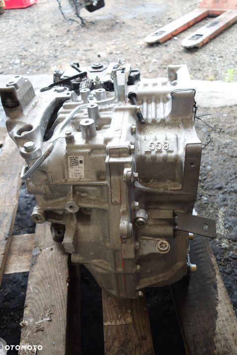 SKRZYNIA PEUGEOT CITROEN 1.5 HDI DS7 BERLINGO IV 20GT26