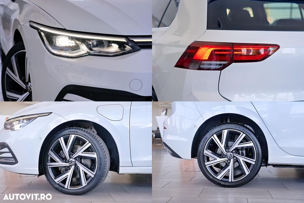 Volkswagen Golf 1.4 eHybrid OPF DSG Style - 9