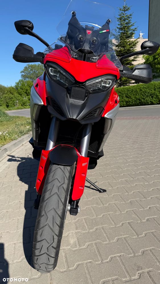 Ducati Multistrada - 3