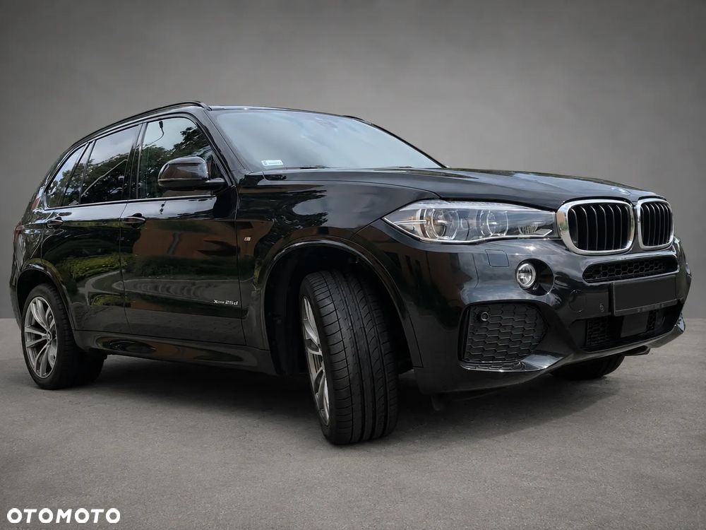 BMW X5 xDrive25d - 6