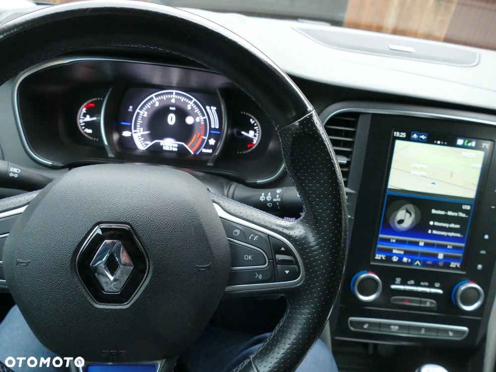 Renault Megane 1.2 Energy TCe Bose - 16