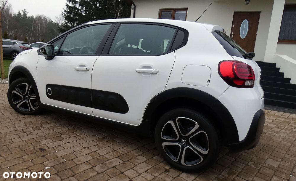 Citroën C3 1.2 PureTech Live - 35